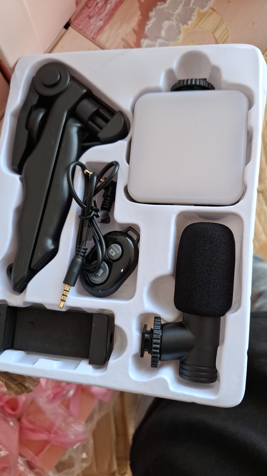 KIT DE VIDEO